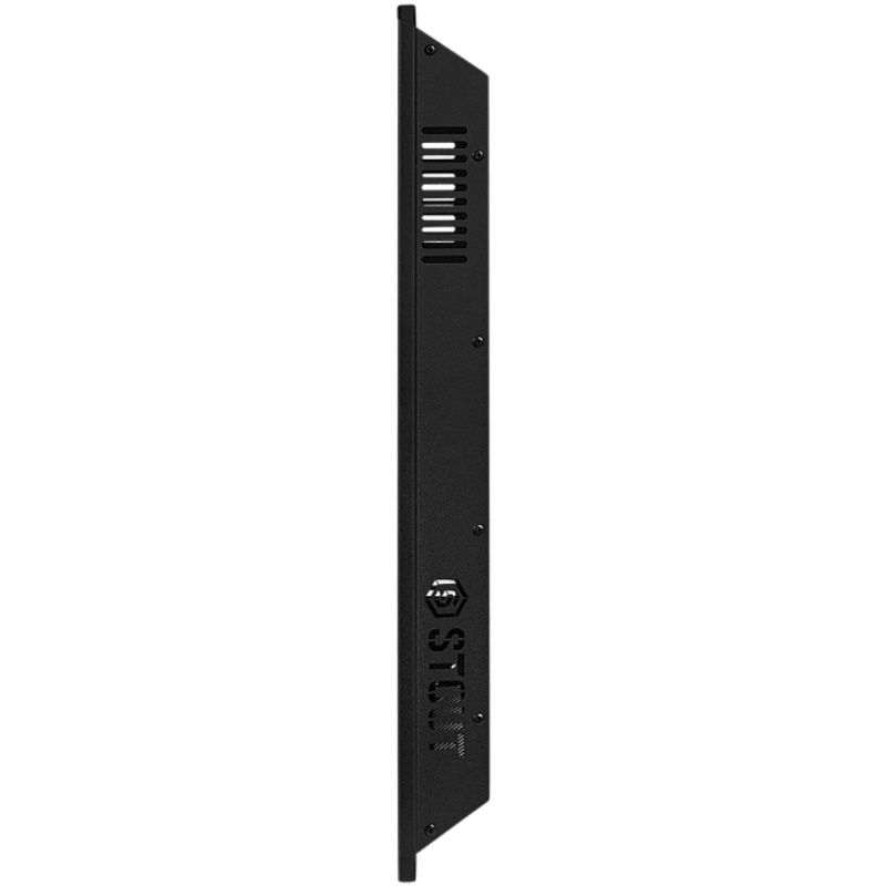 Отопительная панель Stout SCT SCT-00GB-006060, GREY STONE, 60x60, серый гранит/черный корпус в Угличе