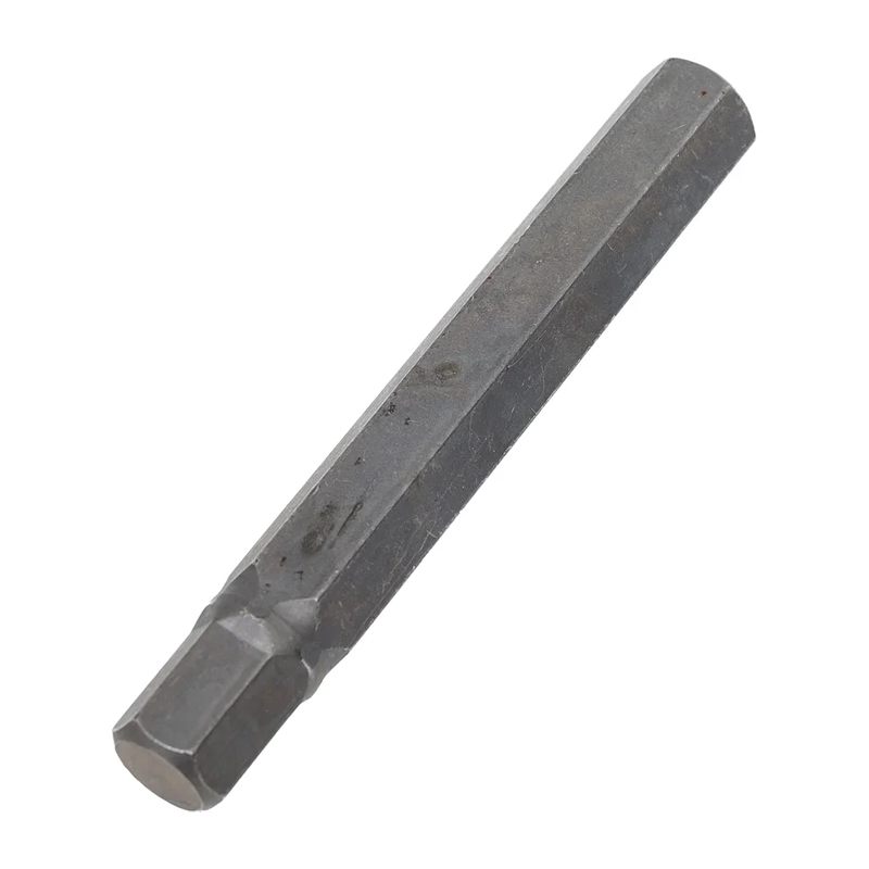 Вставка-бита Ombra 571212 055857 10 мм DR шестигранная, H12, 75 мм в Кинешме