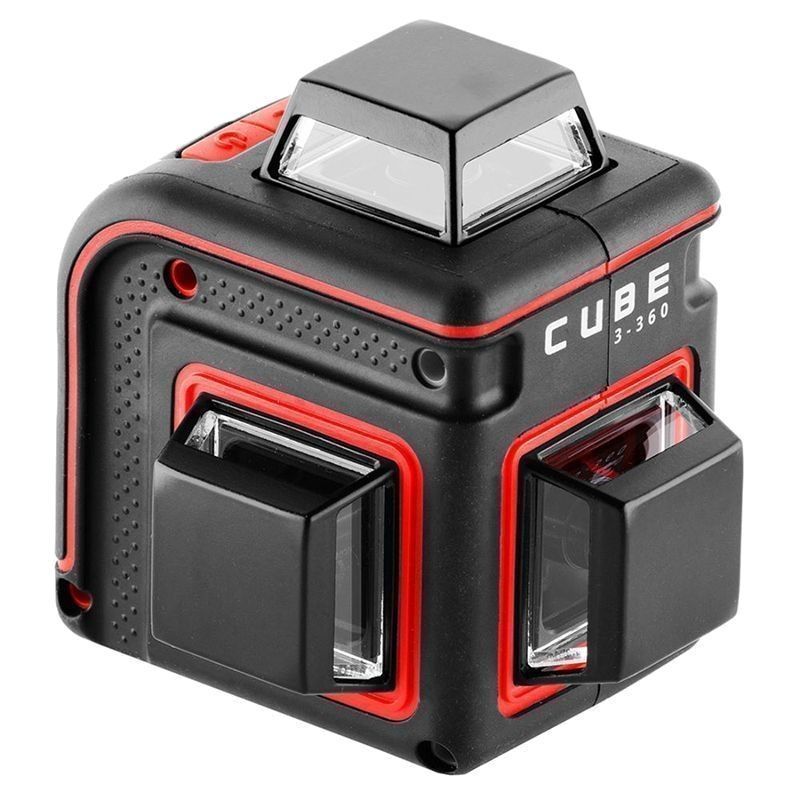 Лазерный уровень ADA Cube 3-360 Basic Edition в Иваново
