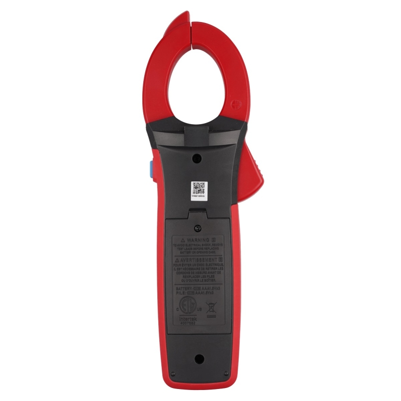 Токовые клещи цифровые RGK CM-30 721340 с поверкой в Ярославле