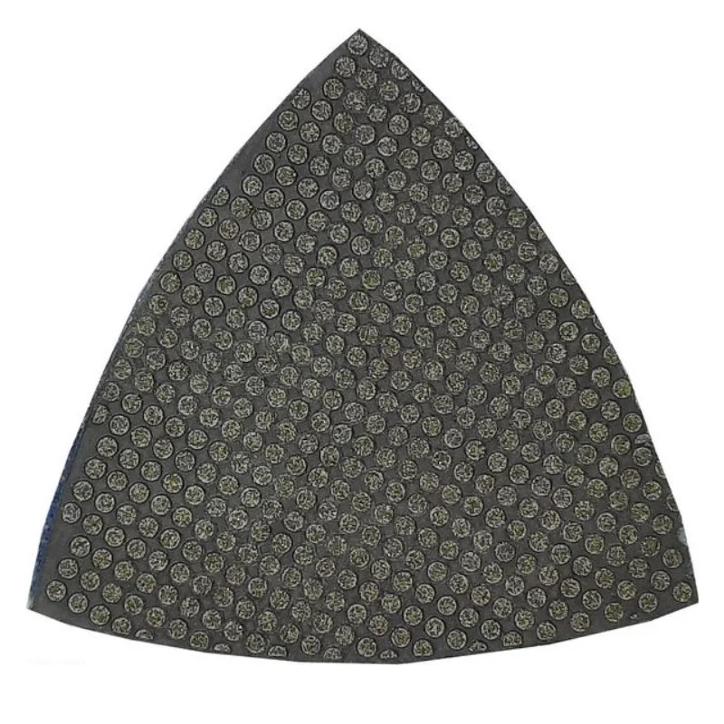 Алмазный шлифовальный лист Hilberg Delta 80 №50 HR0050 в Череповце