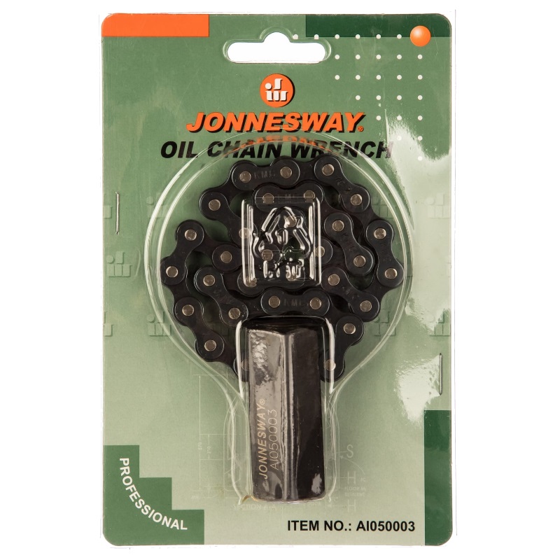Цепной фильтросъемник Jonnesway 1/2''DR, 410 мм AI050003