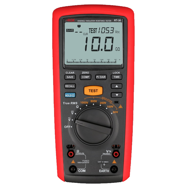 Мегаомметр RGK RT-30 755245 в Иваново