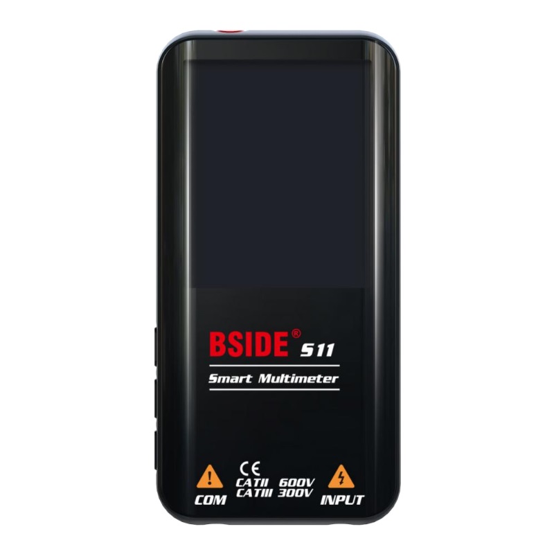 Мультиметр цифровой Zitrek BSIDE S11 064-0002 с цветным дисплеем и встроенным аккумулятором в Угличе