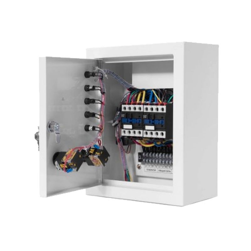 Технические характеристики — блок автоматического управления ...