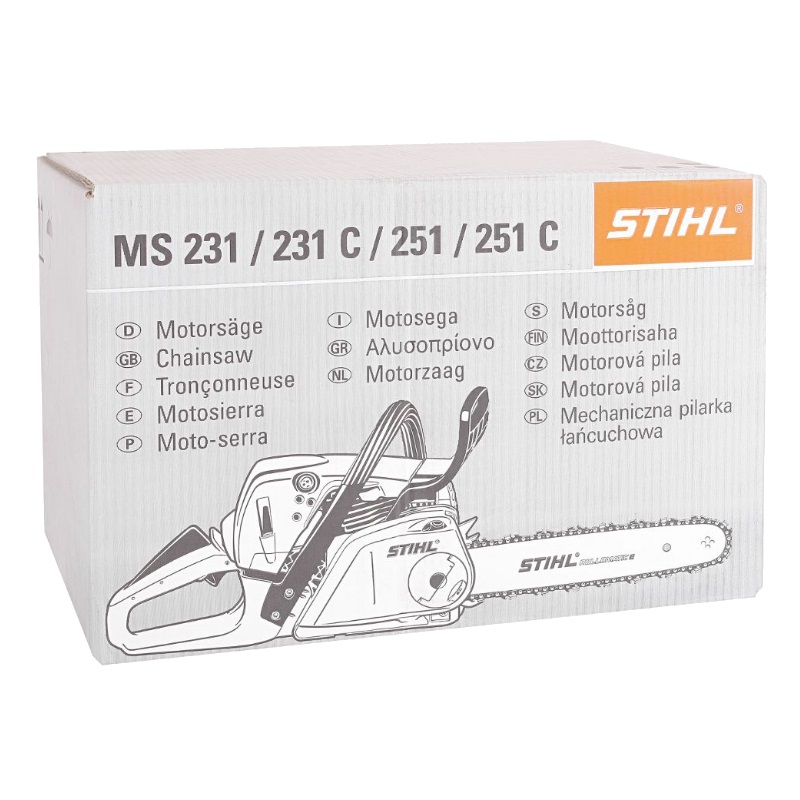 Бензопила Stihl MS 231 16 Picco в Туле