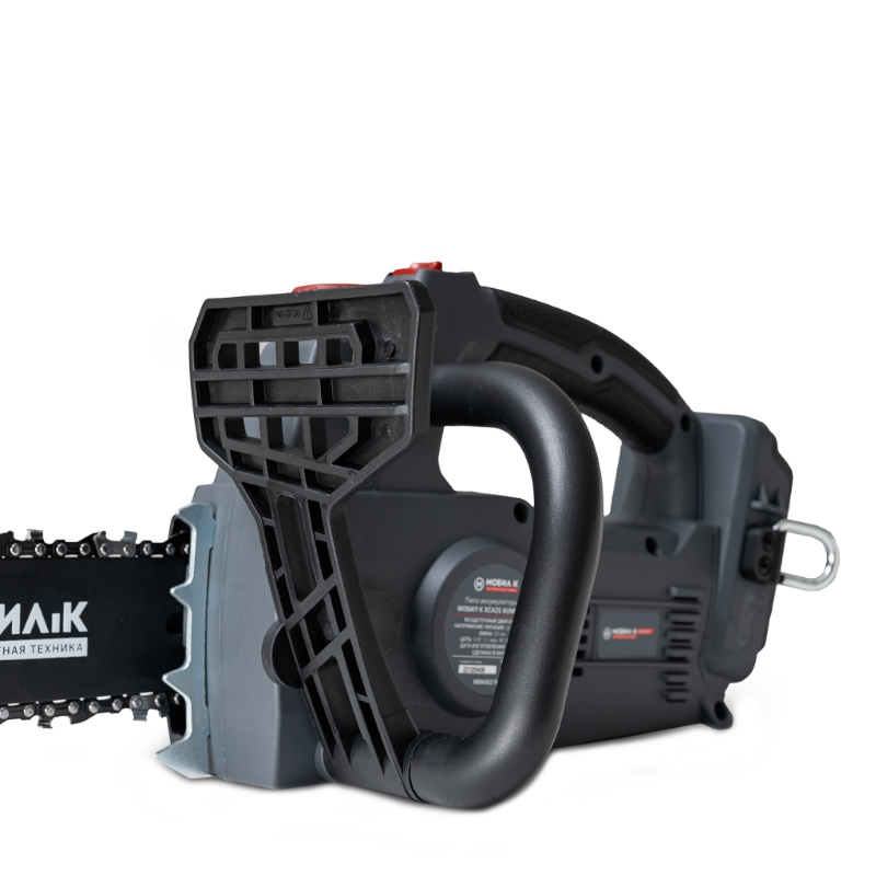 Пила аккумуляторная Мобил К XCA25 Комфорт MBK0027800, 20 Вольт, 3/8", с аккумулятором 4 Ач и зарядным устройством