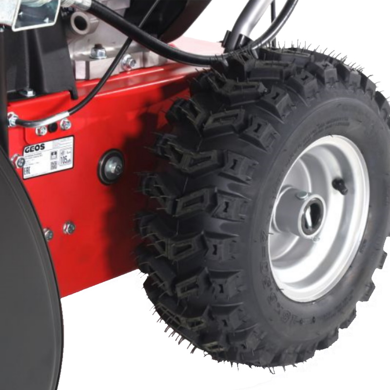Снегоуборщик бензиновый Geos SnowLine 700 E в Костроме