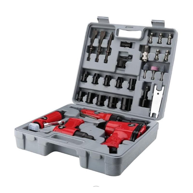 Набор пневмоинструментов Deko Premium 018-0908 34 предмета 9939₽