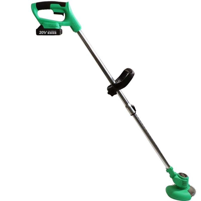 Набор аккумуляторного инструмента Zitrek 082-2020 (GreenCut 20, GreenSaw 20 Extra Power) 2 в 1, 2х2.0Ач в Муроме