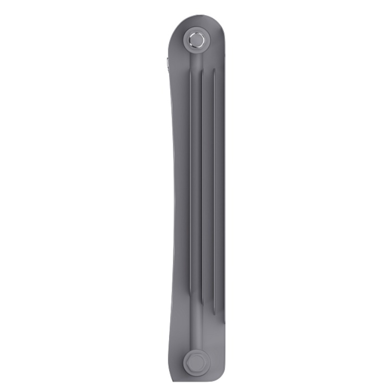 Радиатор биметаллический Royal Thermo Infinity 500 Silver Satin НС-1629996, 4 секции в Коврове