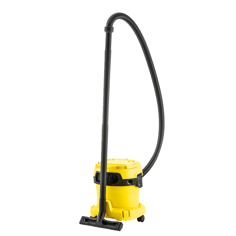 Хозяйственный пылесос Karcher WD 2 PLUS 1.628-011.0, V-15/4/18/C, 1000 ВТ 15л. в Угличе