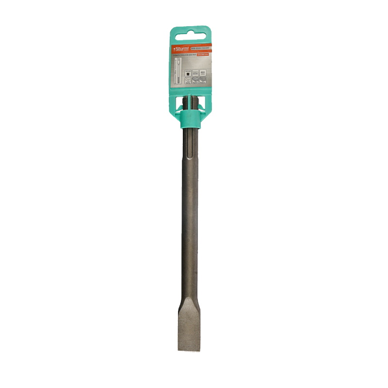 Насадка долото SDS Max Sturm 9018-SDSM-F25X280, 25х280мм в Кинешме