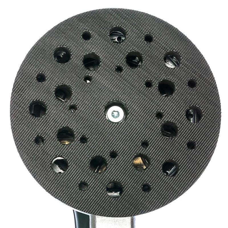 Эксцентриковая шлифмашина Metabo SXE 3125 600443500