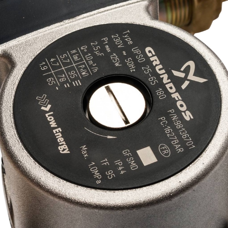 Насосная группа Stout SDG-0003-002502, с трехходовым приводным смесителем 1", с насосом Grundfos UPSO 25-65/180 в Череповце