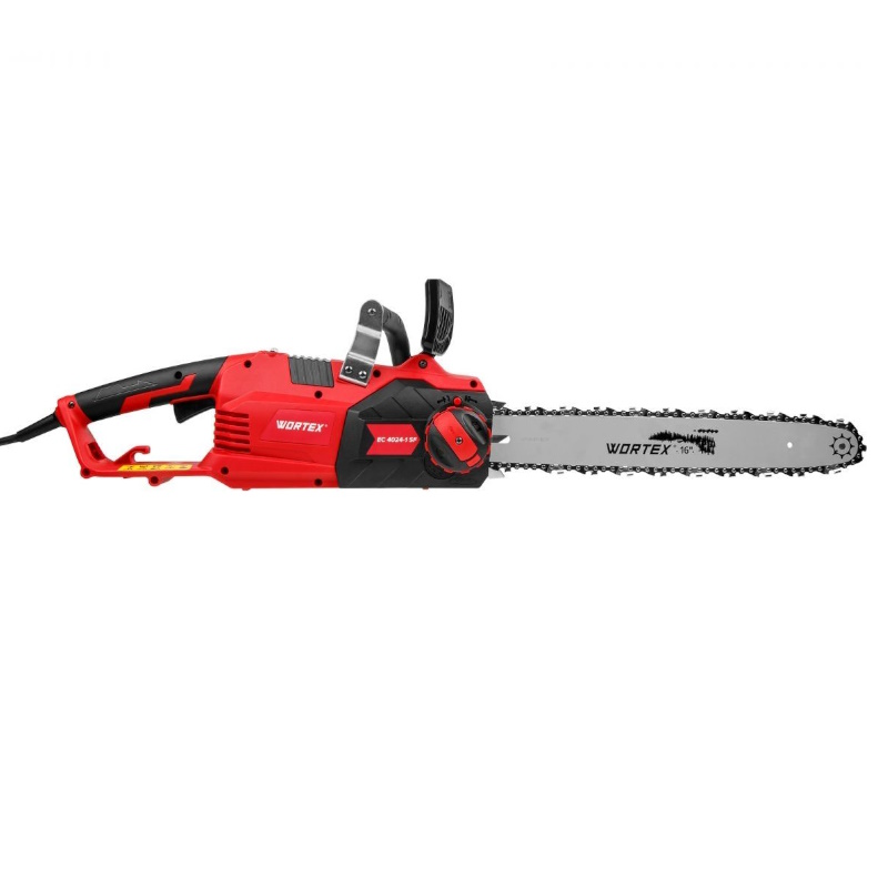 Пила цепная электрическая Wortex EC 4024-1 SF 1333448, шина 40.5 см (16"), 3/8" LP, 1.3 мм  в Иваново