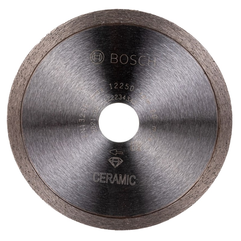 Алмазный диск Bosch Standard for Ceramic 2.608.602.202 (125x22,23 мм) в Туле