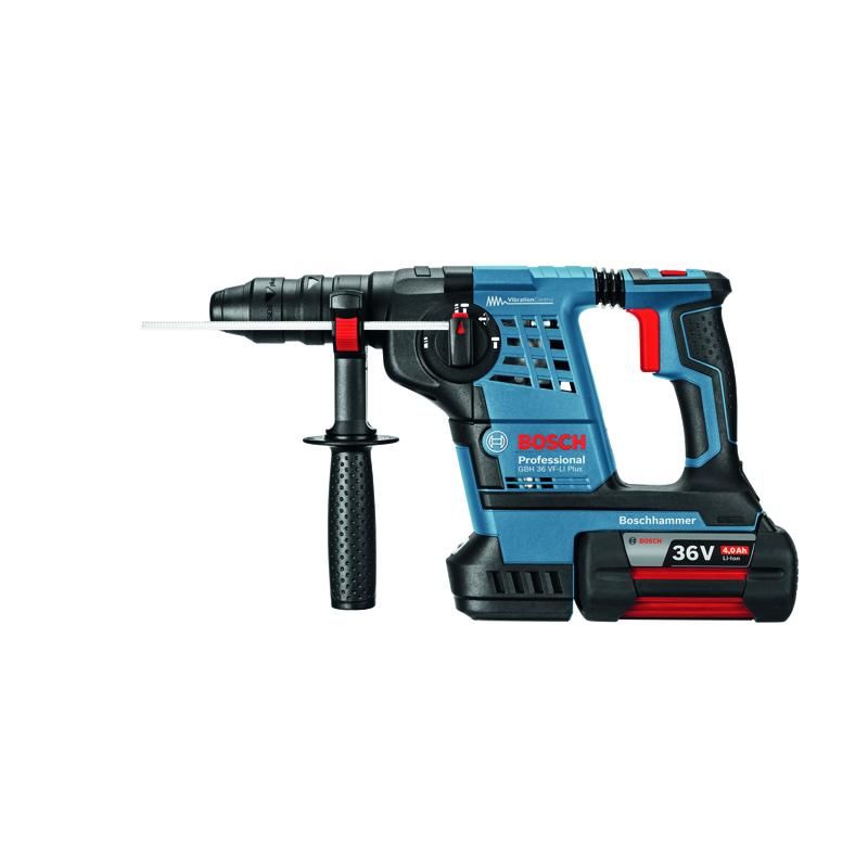 Аккумуляторный перфоратор Bosch GBH 36 V-28 0611906002 в кейсе во Владимире