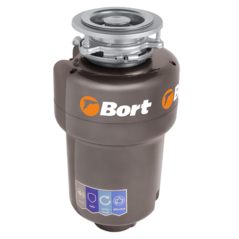 Измельчитель пищевых отходов Bort TITAN MAX Power 91275790 в Туле