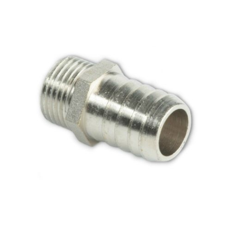 Штуцер Altstream 003130102, наружная резьба, 1/2