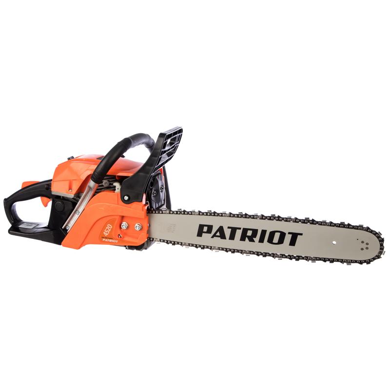 Бензопила Patriot 4520 в Туле