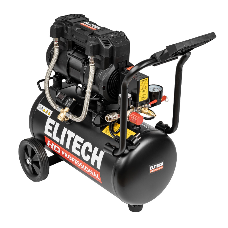 Компрессор коаксиальный Elitech ACF 300-24S (E0501.002.00) 213682, б/масл, 300 л/мин, 1.5 кВт