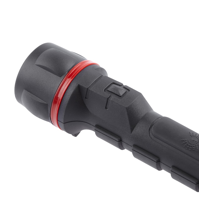 Карманный фонарь Эра R2AA (обрезиненный, 3LED, 2хAA) C0033735 в Александрове