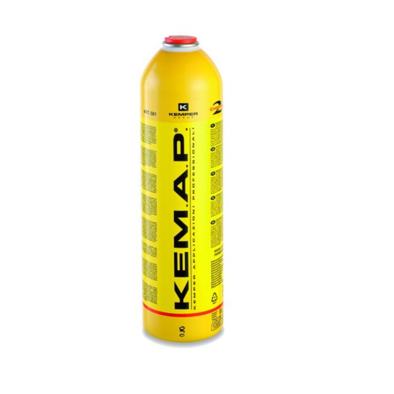 Баллон с газом Kemper 581 N Kemap 750 мл. в Туле