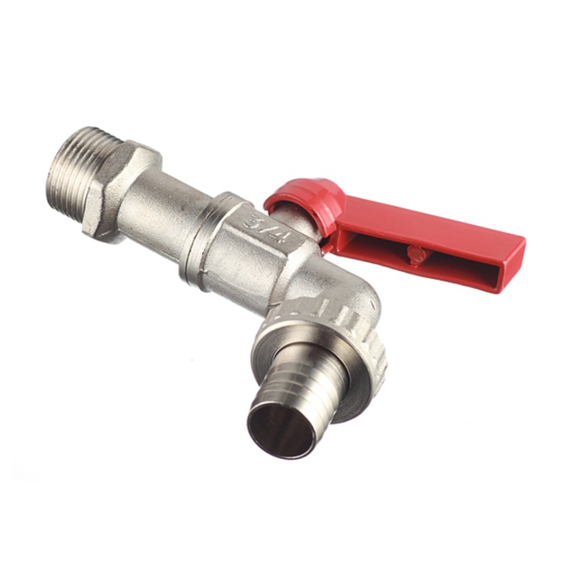 Кран водоразборный Valtec 3/4" со штуцером VT.051.N.05