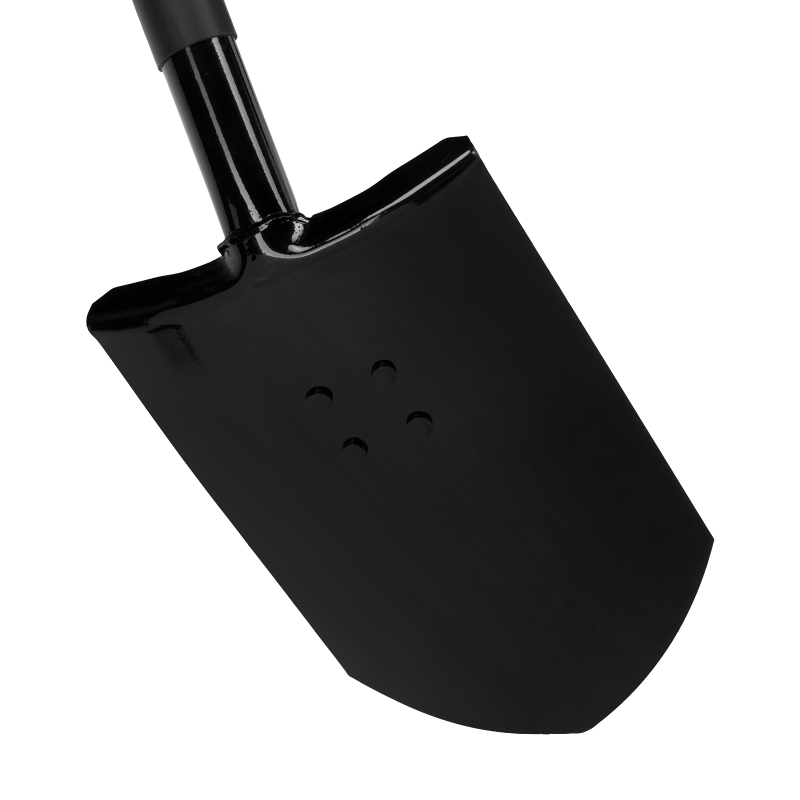 Лопата штыковая Palisad LUXE 61674 (185х275х810 мм, цельнометаллическая)