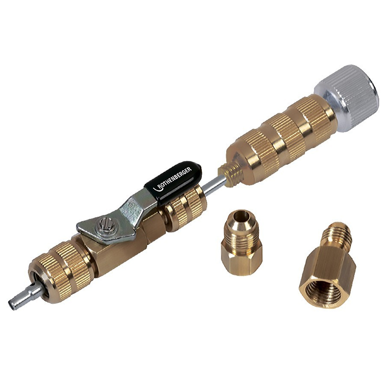 Инструмент для замены золотников под давлением Rothenberger 87800 18992₽