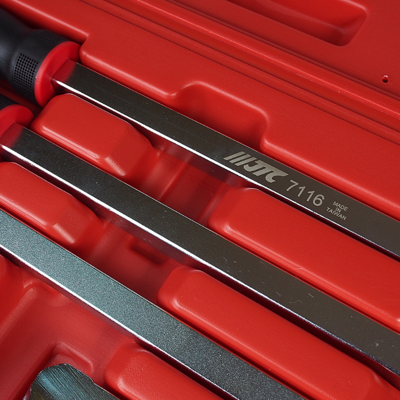 Набор монтировок силовых JTC JTC-7116, 4 пр. CrMo