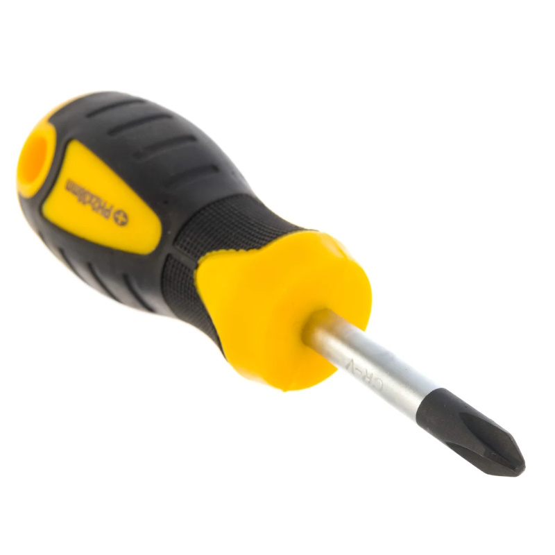 Отвертка крестовая Berger BG1050, PH2х38 мм  в Коврове