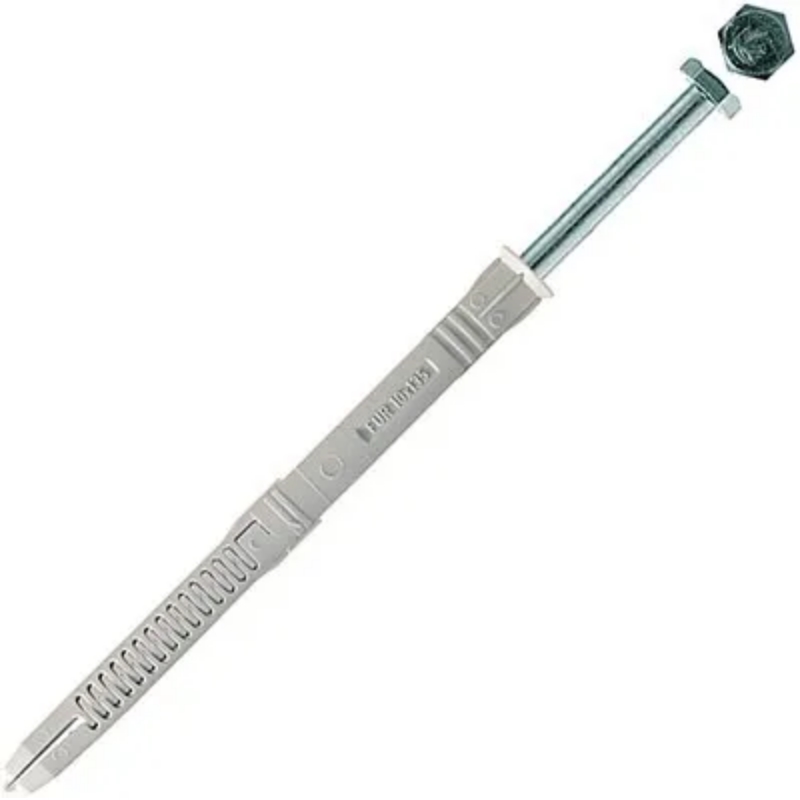 Универсальный фасадный дюбель с шурупом Fischer FUR-SS 88778, 10x135 мм в Угличе