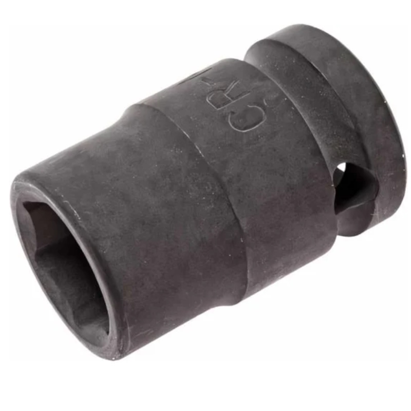Головка торцевая ударная 6-гранная JTC JTC-443815, 1/2"х15мм, длина 38мм, JTC/1/10/200 в Муроме