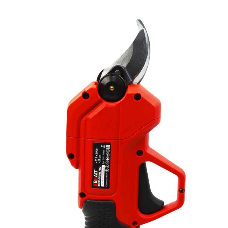 Секатор аккумуляторный Brait BCP30-2DUBL PRO 21.01.255.087 (АКБ 1.2АН, З/У 2.4А,20В) в Костроме