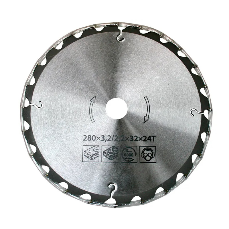 Диск пильный Belmash RD110A, 280х3,2/2,2х30мм, 24Т в Ярославле