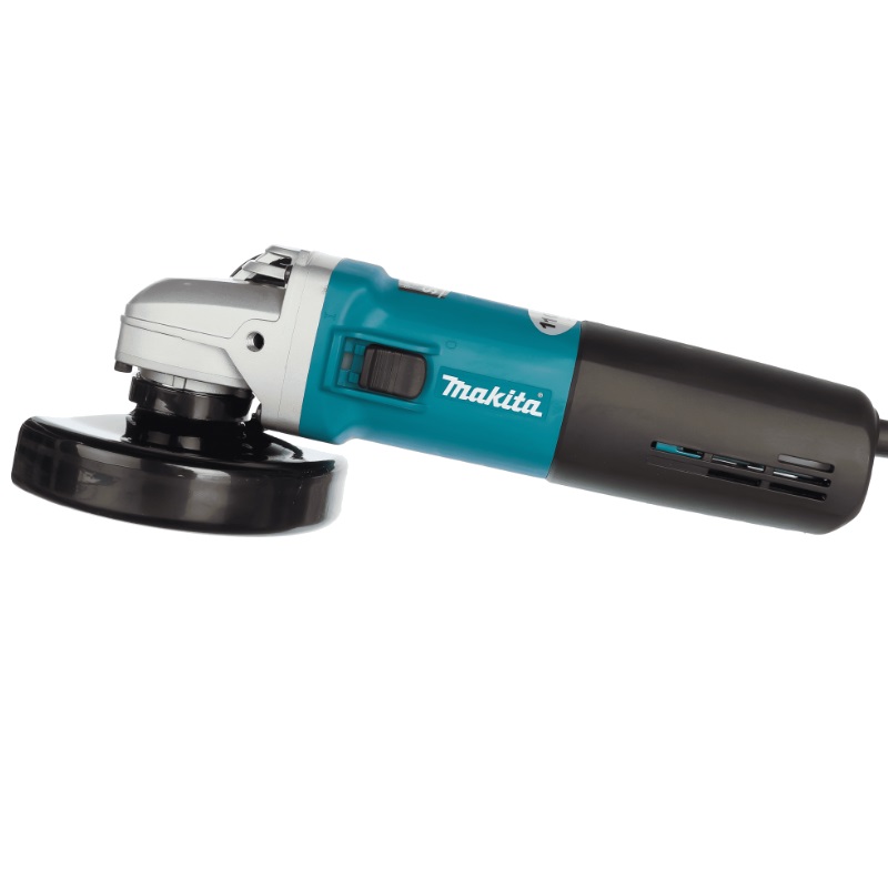 Угловая шлифмашина (болгарка) Makita 9565HZ, 125 мм, 1100 Вт