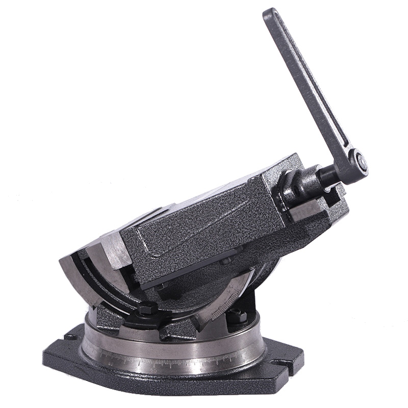 Откидные тиски с поворотным основанием Proma SS-100 25300100 в Муроме