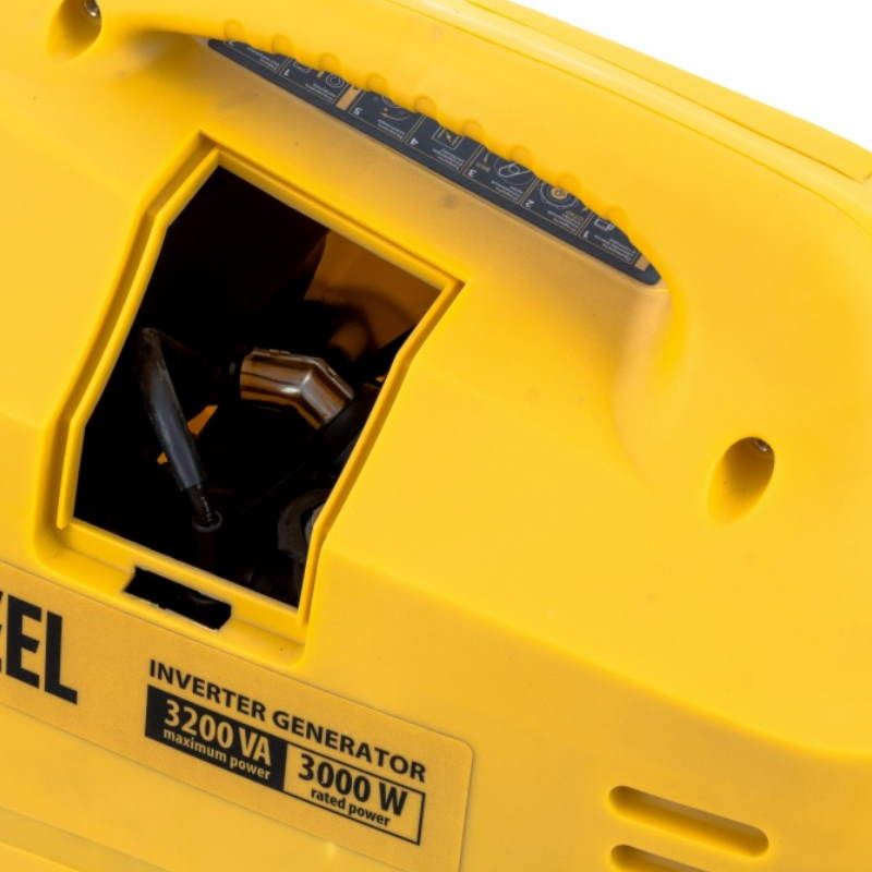 Инверторный генератор Denzel GT-3200iSE, 94703 в Муроме