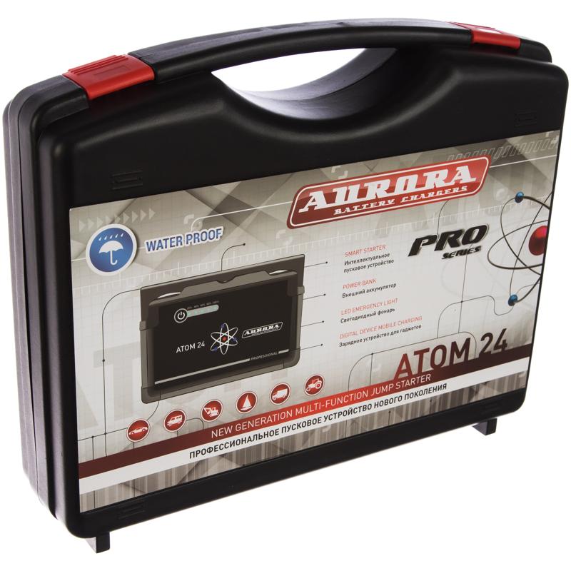 Пусковое устройство Aurora ATOM 24, напряжение 220 В в Твери