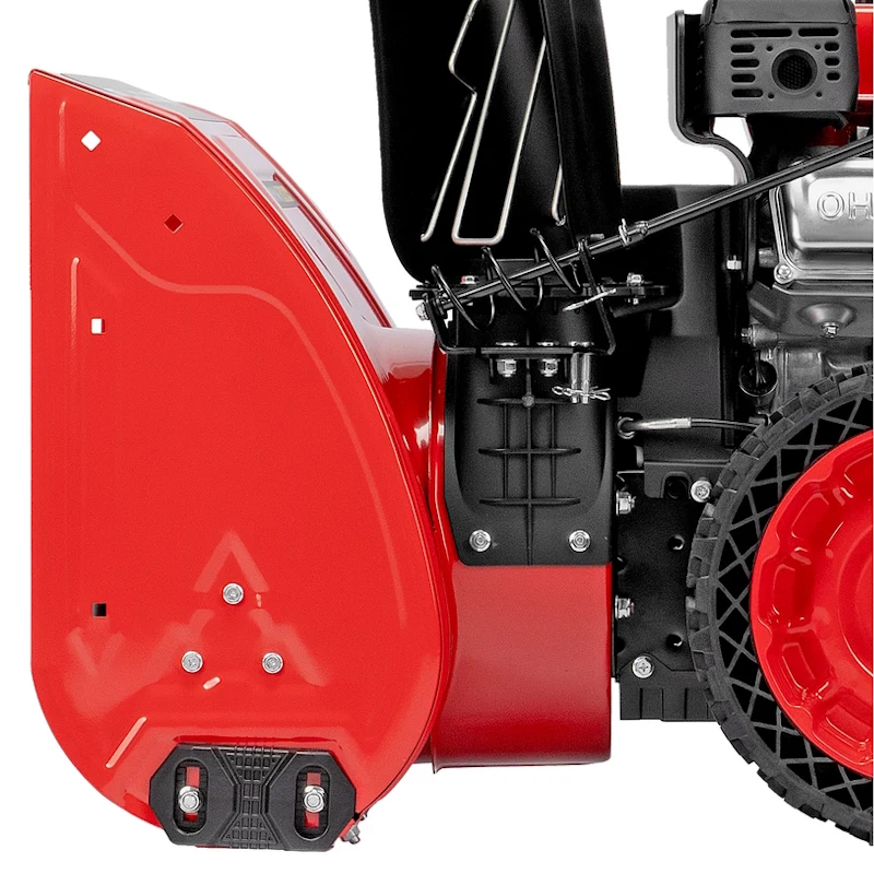 Бензиновая снегоуборочная машина MTX ST 560 97641, 209 cc, ручной старт в Рыбинске
