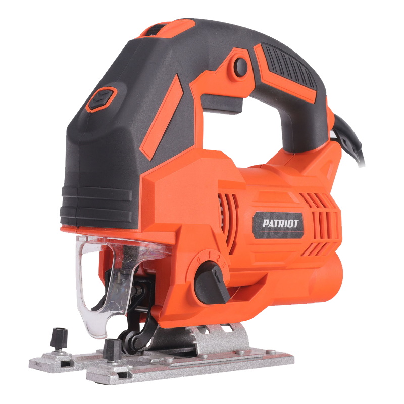Лобзик Patriot LS 101 190301101, 850 Вт, литая платформа в Коврове