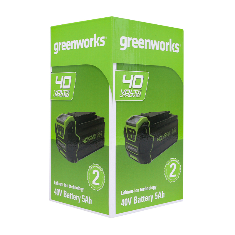 Аккумулятор Greenworks 40В, 5 А*ч  2927207 в Нижнем Новгороде