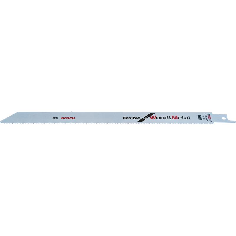 Сабельные пилки Bosch S 1122 HF 2.608.656.270 (2 шт.) в Рыбинске