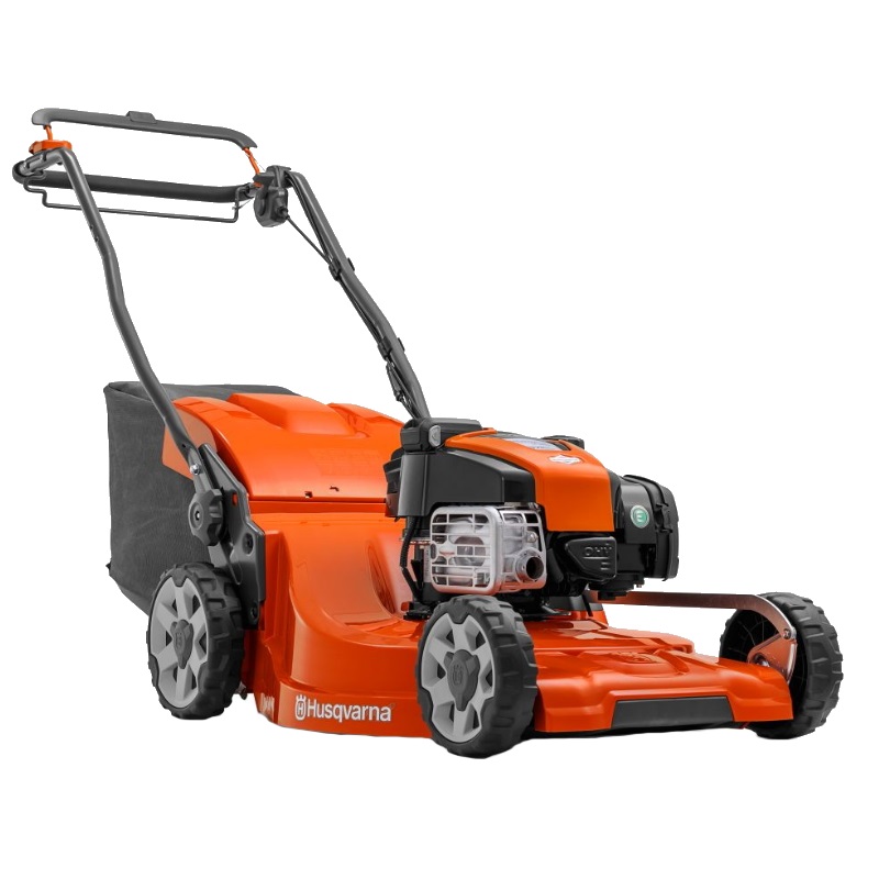 Газонокосилка бензиновая Husqvarna LC 353VI, 3,5 л.с., ширина скашивания 53 см, самоходная, 9670695-01 в Угличе