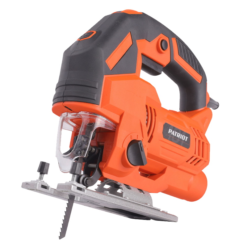 Лобзик Patriot LS 101 190301101, 850 Вт, литая платформа в Коврове