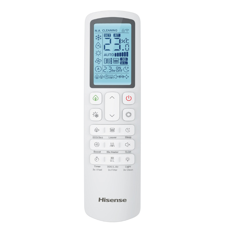 Инверторная сплит-система кассетного типа Hisense Heavy DC EU Inverter R32 ACT-18UR4RCC8/PE-QEA/LD/AUW-18U4RS7 (комплект) в Рыбинске