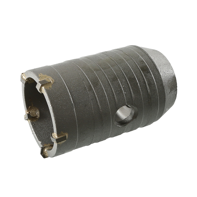 Коронка по бетону Sturm 9018-SDS-HD45, 45 мм, BK8, центрирующее cверло, хвостовик SDS+