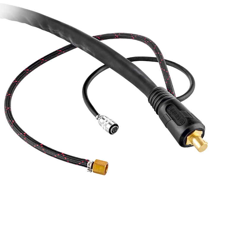 Горелка Сварог TECH TS 26 IOW7104-20 00000092674, 200AC/DC, E201, 4м  в Иваново